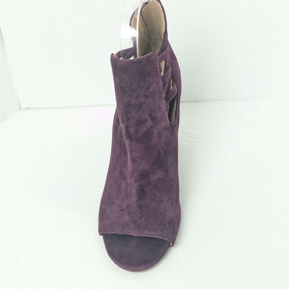NWOT Steven Suede Cecilya Heels - Picture 9 of 16